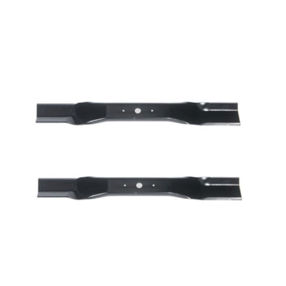 Qty 2: Right Hand Mulcher Blade
 Fits Walker Replaces 5705-3