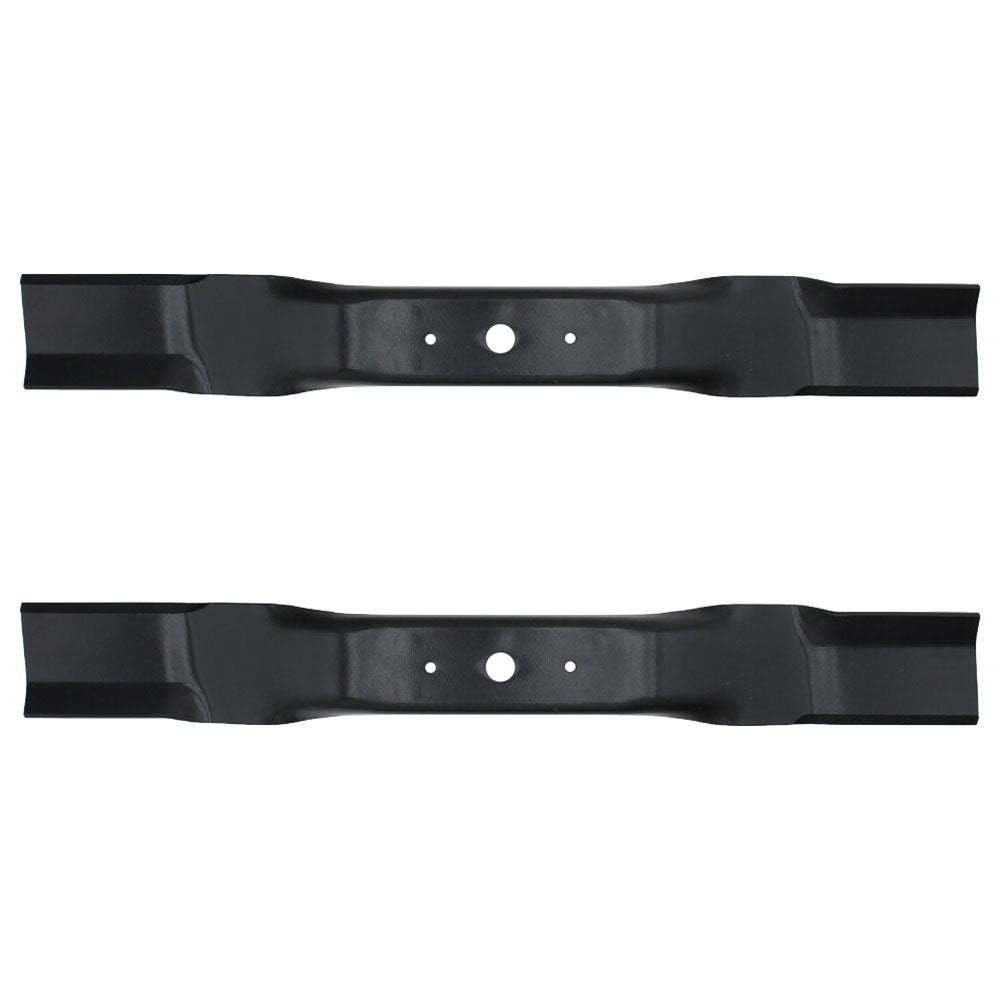 Qty 2: Right Hand Mulcher Blade
 Fits Windsor Replaces 50-3360