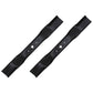 LAB50-0175_x2 Qty 2: Right Hand Mulcher Blade
