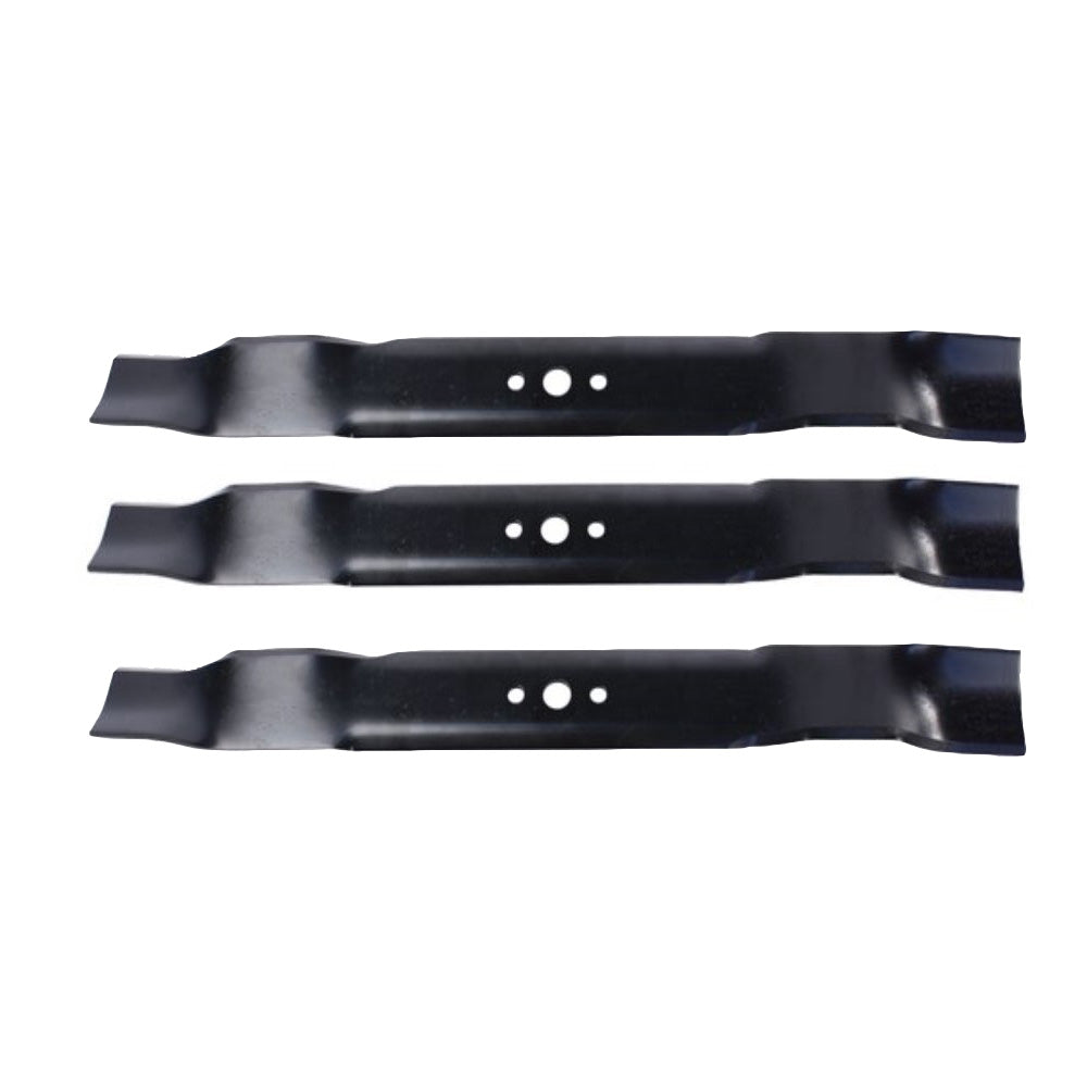 Qty 3: Right Hand Mulcher Blade Fits Walker Replaces 5705-3