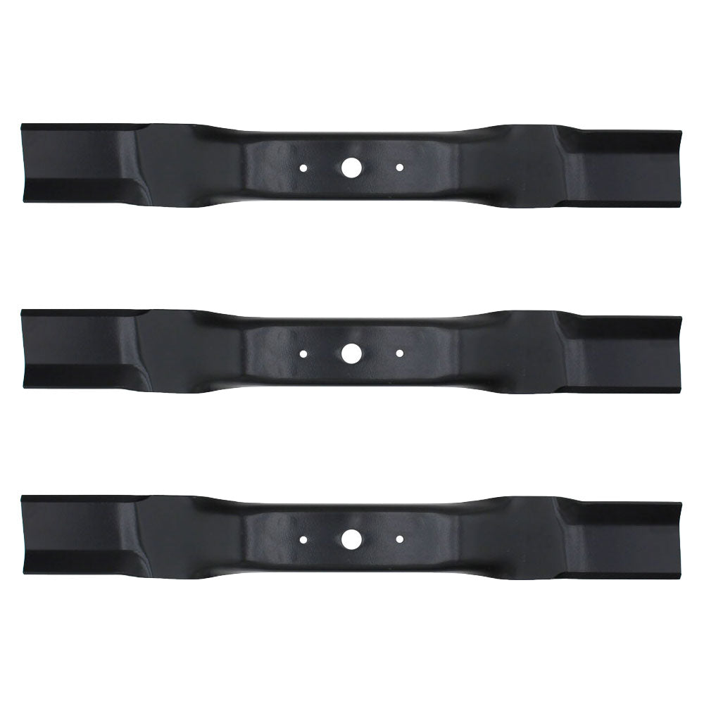 Qty 3: Right Hand Mulcher Blade Fits Windsor Replaces 50-3360