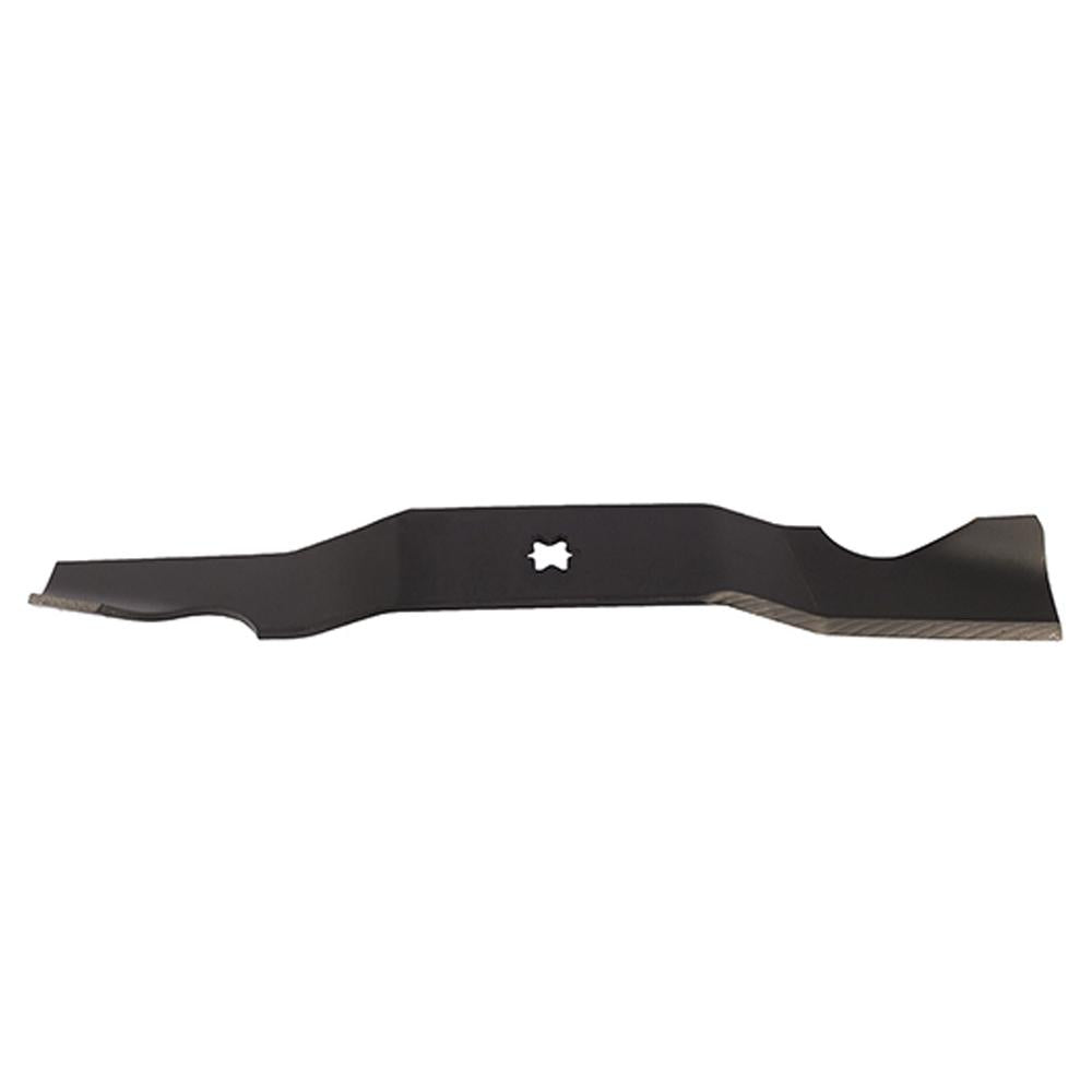 6 Point Star XHT Mower Blade B1CC1428 fits MTD Fits Cub Cadet Fits White  50"