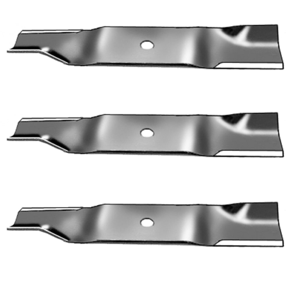 3-Pack Blades Fits Cub Cadet 01005338 for 60" Deck Tank Commercial