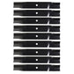 Qty 9: Fits Hi-Lift Blade Fits Lesco Replaces LAB50-0183_x9