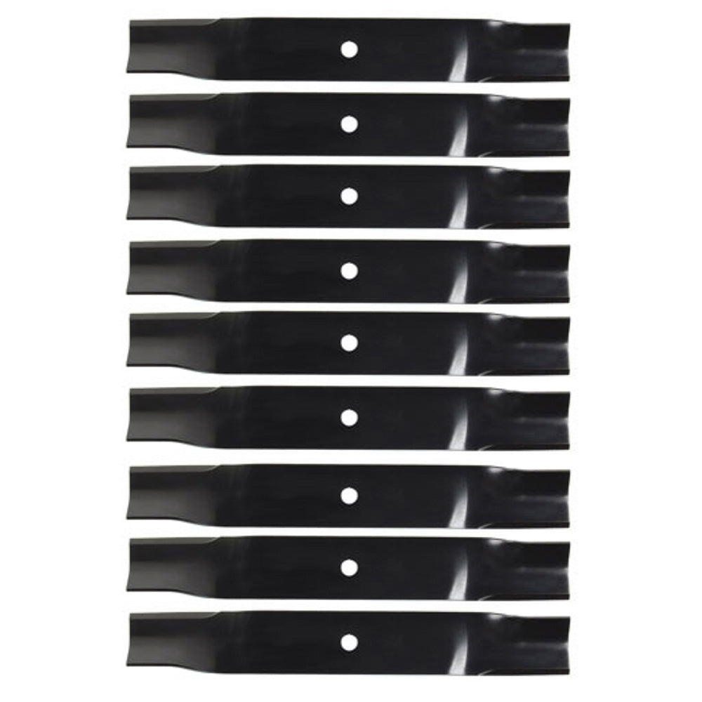 Qty 9: Fits Hi-Lift Blade Fits Cub Cadet Replaces 01005338