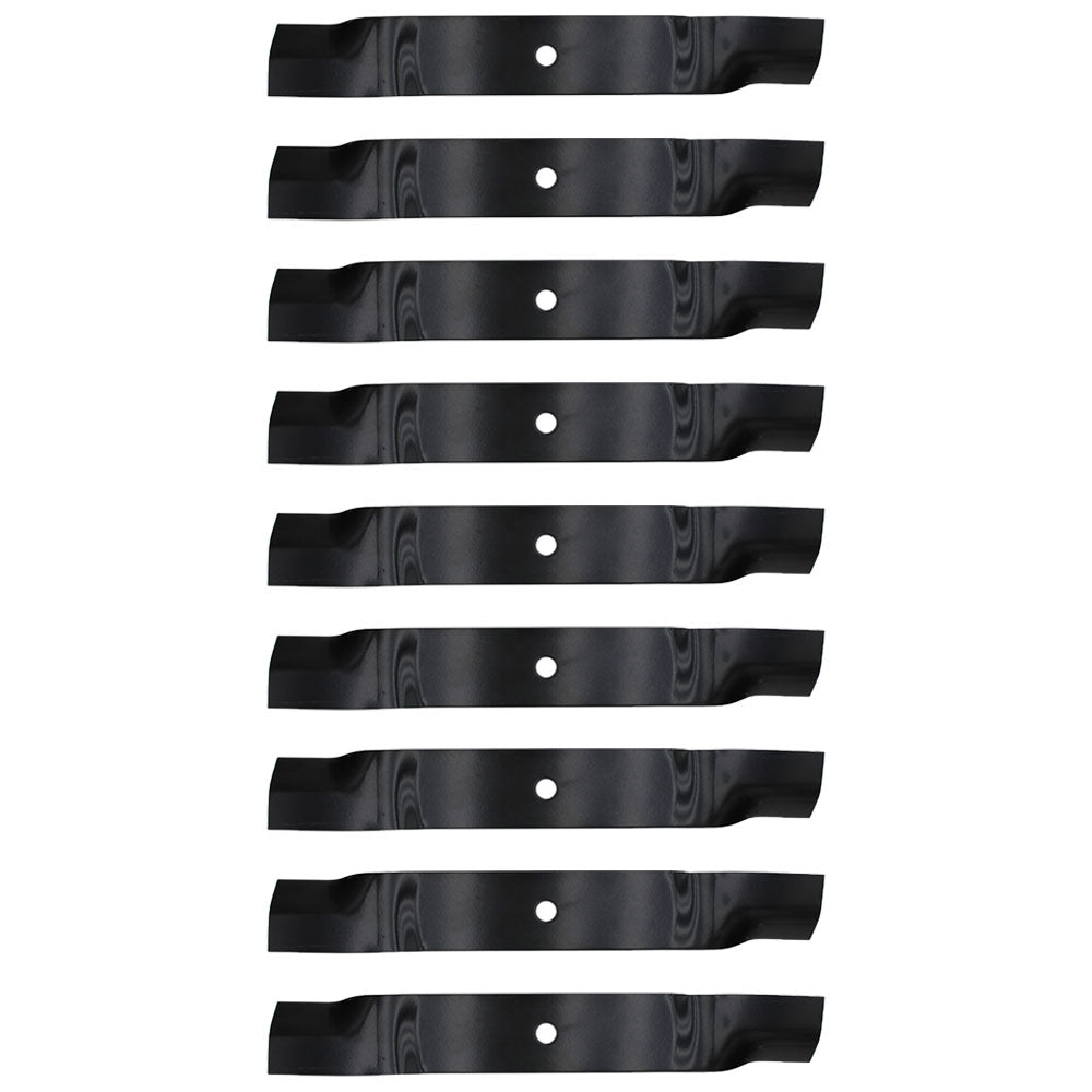 (9) 742-04415 High Lift Mower Blades Fits Cub Cadet Recon 60 Tank S Tank M
