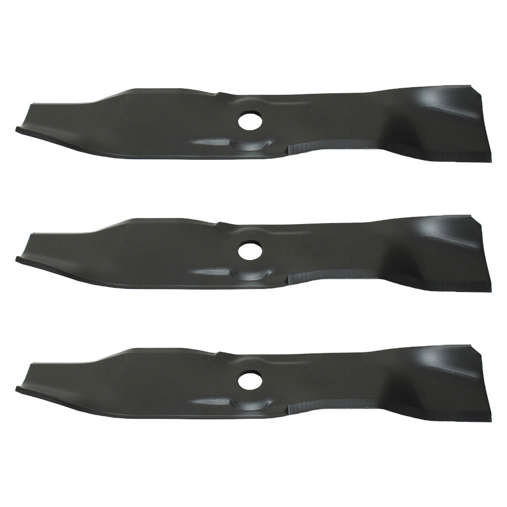 Qty 3: Blade Fits Cub Cadet Replaces 742-04016