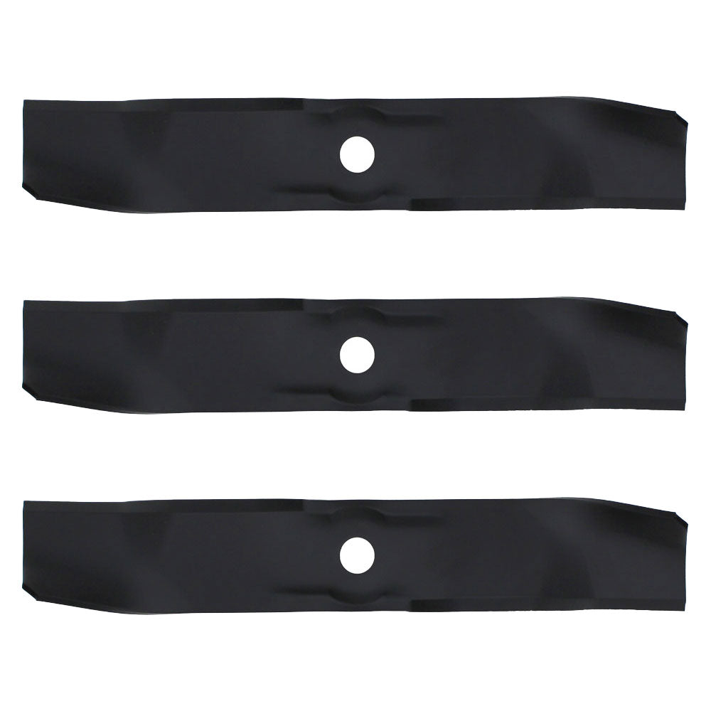 Qty 3: Blade Fits Cub Cadet Replaces 742-04016