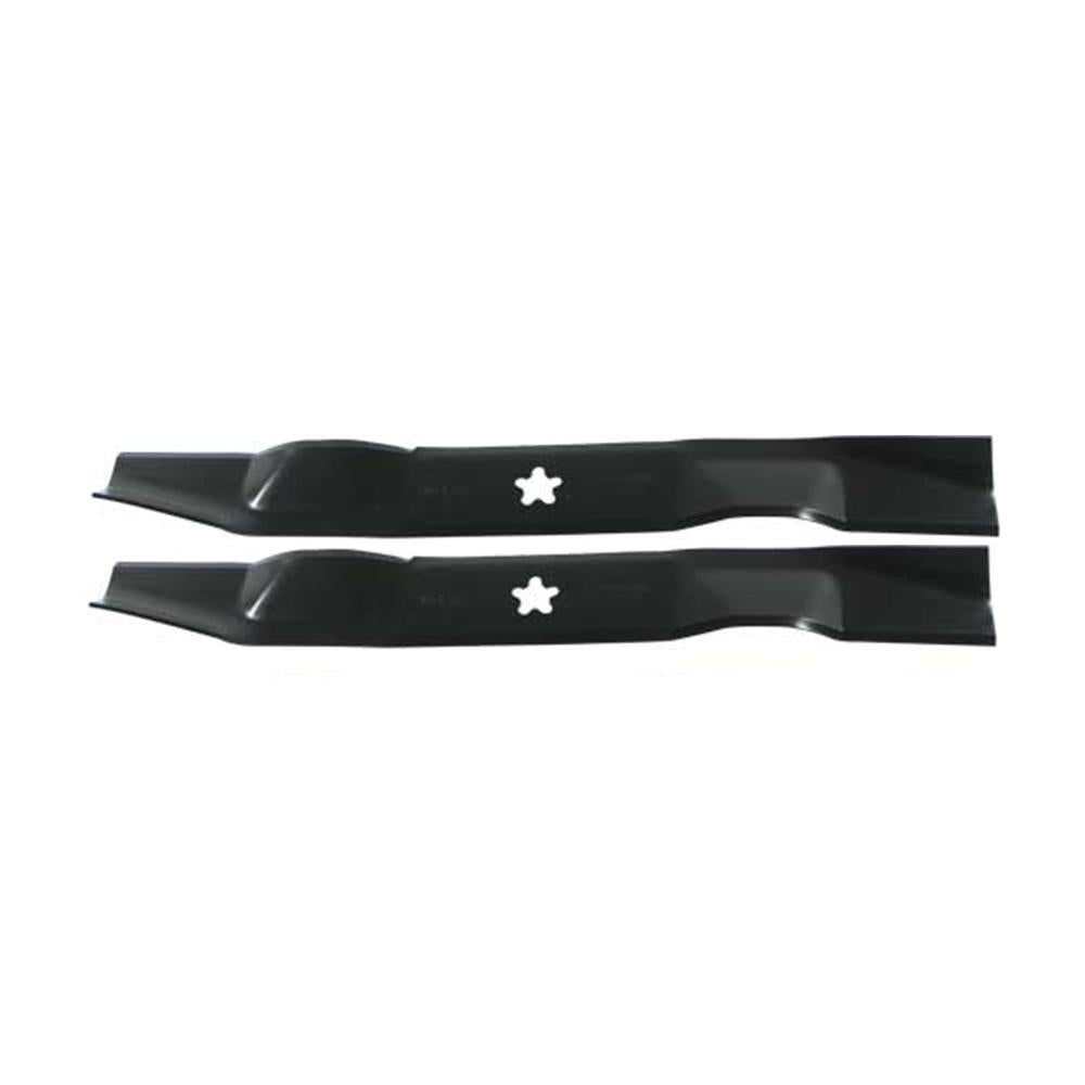 Qty 2: 3 in 1 Blade
 Fits AYP Replaces 134148
