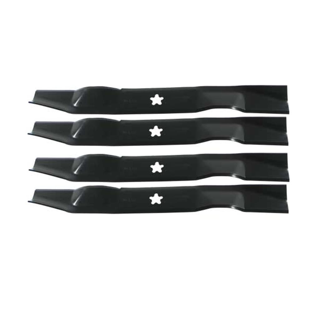 Qty 4: 3 in 1 Blade Fits Husqvarna Replaces 134148