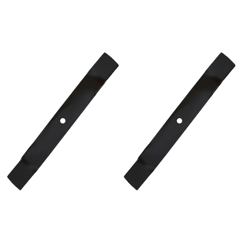 Qty 2: Mulching Mower Blade
 Fits Scotts Replaces M139802