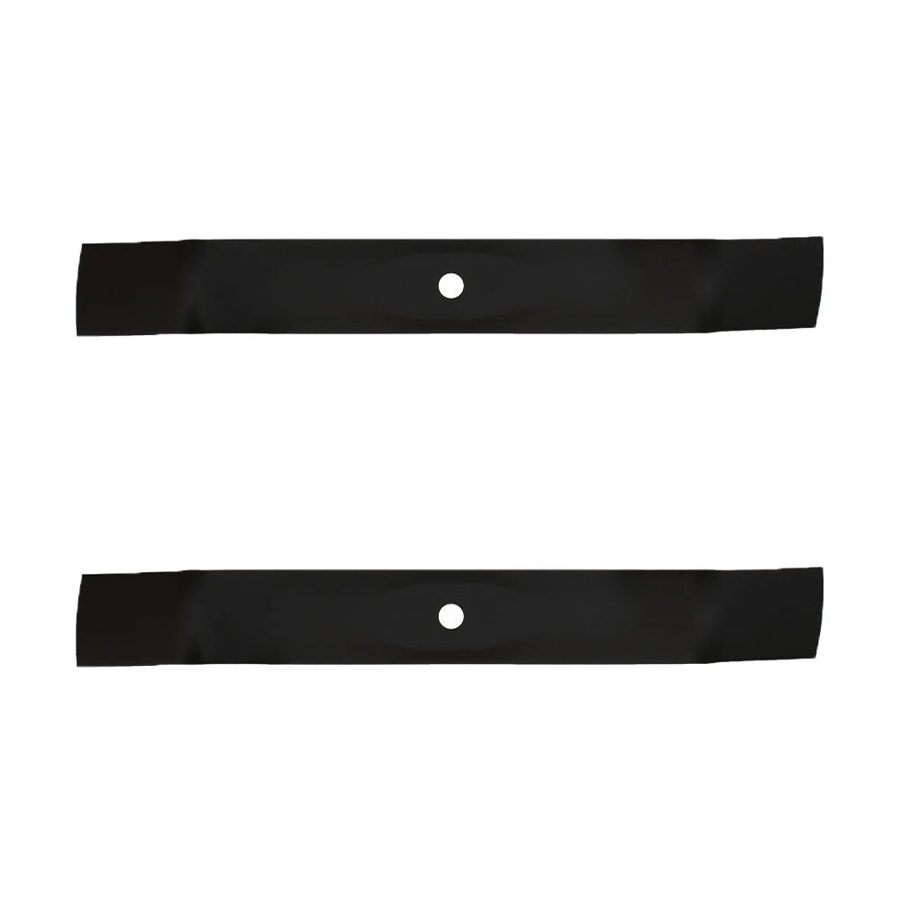 2 XHT HD Blades Fits John Deere Scotts Sabre M139802 42" Deck LT160 Mulch Blade
