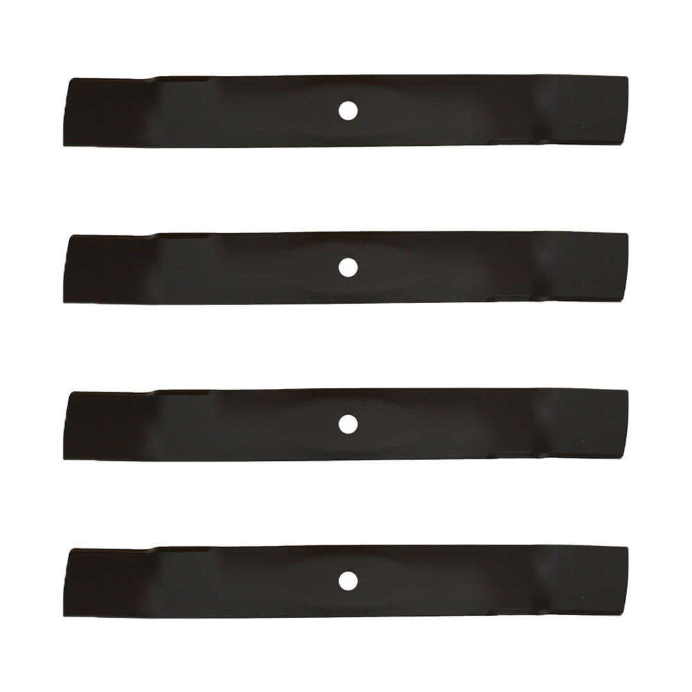 Qty 4: Mulching Mower Blade Fits Windsor Replaces 50-4435