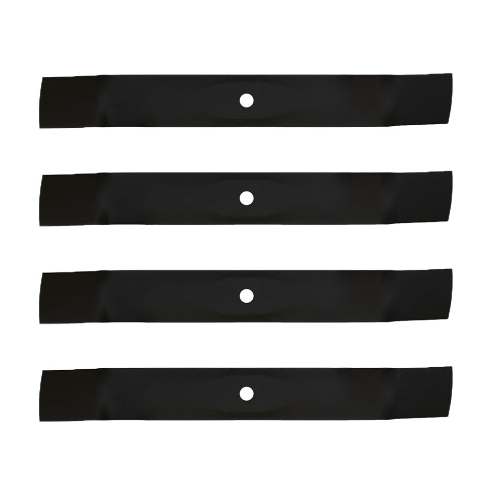 Qty 4: Mulching Mower Blade Fits Windsor Replaces 50-4435