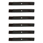 6PK Mulching Blades Fits Scotts S1642 S1742 Sabre 1642 1742GS 1742HS