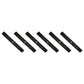 Qty 6: Mulching Mower Blade
 Fits John Deere Replaces M127129