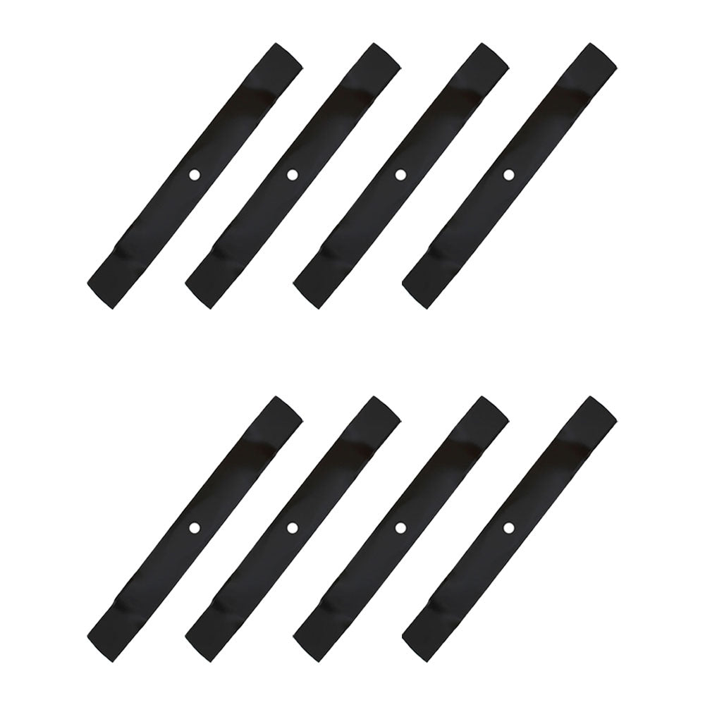 Qty 8: Mulching Mower Blade Fits Scotts Replaces M139802