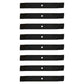 Qty 8: Mulching Mower Blade Fits Scotts Replaces M139802