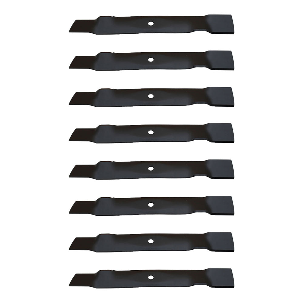 Qty 8: Mulching Mower Blade Fits Scotts Replaces M139802