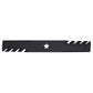 Toothed Mulching Blade Fits AYP Replaces 187254