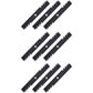 Qty 9: Toothed Mulching Blade  Fits AYP Replaces 187254