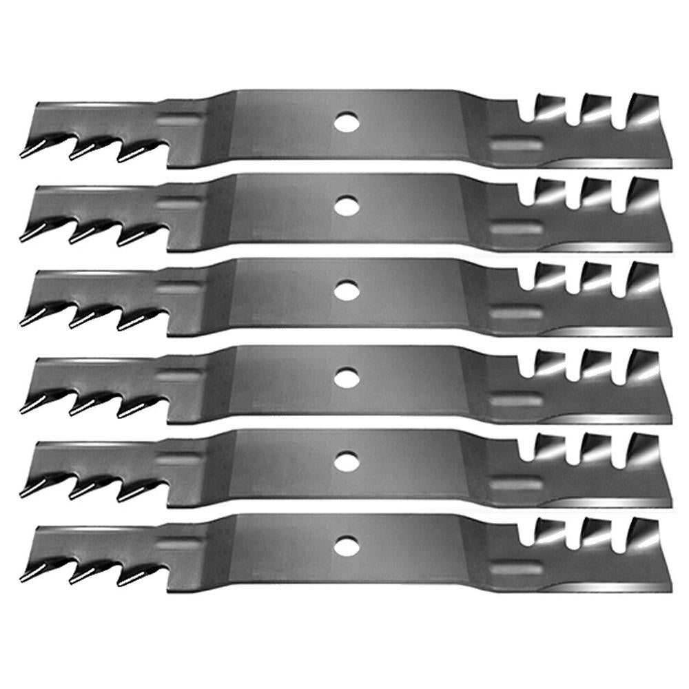 6 Mower Blades Fits Toro Timecutter Z 50" Z5000 112-9759 110-6837-03 112-9759-03
