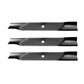 Qty 3: Mower Blade Fits Husqvarna Replaces 510417901
