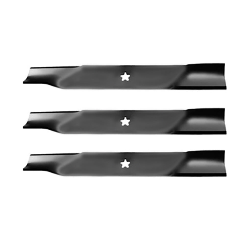 Qty 3: Mower Blade Fits Husqvarna Replaces 510417901