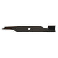 Hi Lift Bagging Mower Blade Fits Craftsman Riding Mower 54" Deck 187256