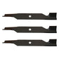 Qty 3: Blade Fits Sears Replaces 187256