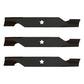 Qty 3: Blade Fits Husqvarna Replaces 187256