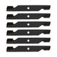 Qty 6: Blade Fits Sears Replaces 187256