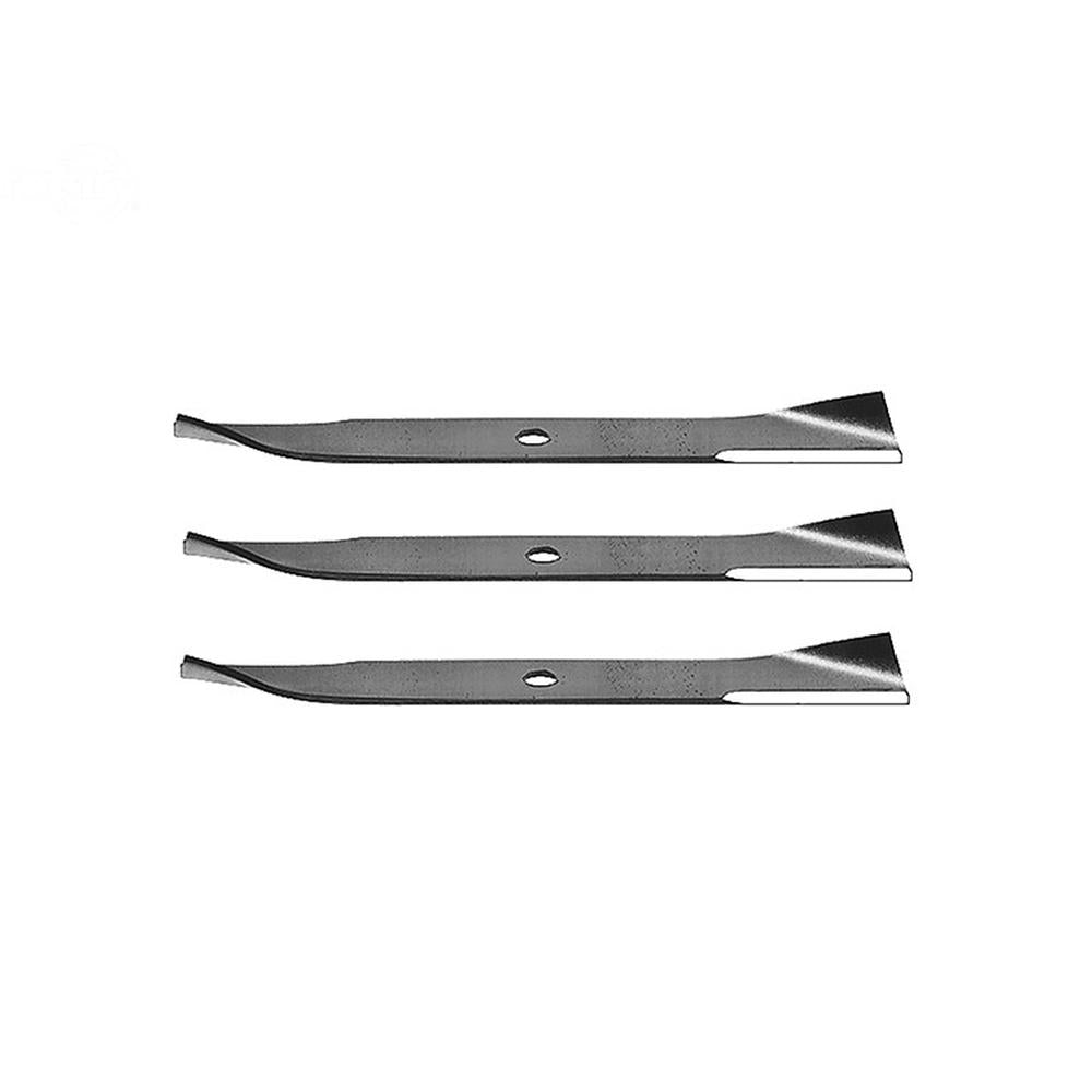 Set of 3 Mower Blade Fits Toro 48" Deck 106078 Fits Windsor 50-1880
