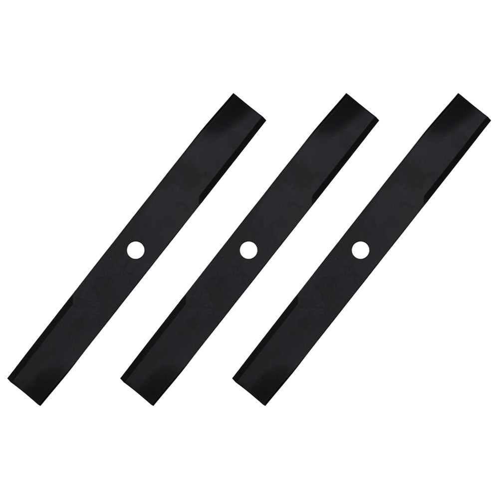 Qty 3: Blade Fits Toro Replaces 106078