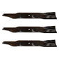Qty 3: Hi-Lift Blade  Fits Country Clipper Replaces 1714