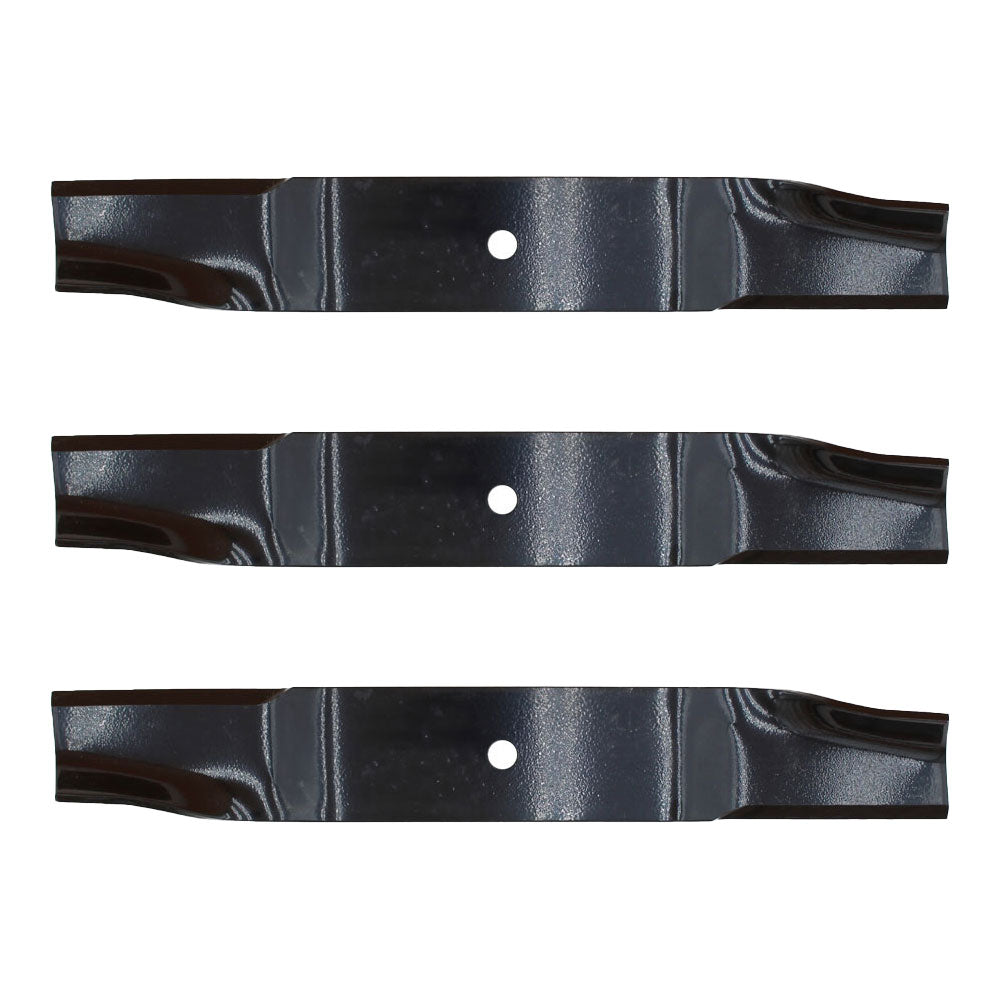 Qty 3: Hi-Lift Blade  Fits Snapper Replaces 7-9388
