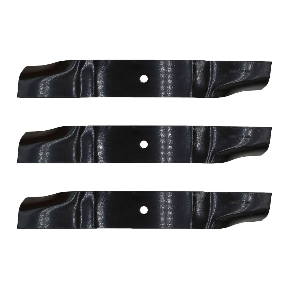 Qty 3: Hi-Lift Blade  Fits Snapper Replaces 7-9388