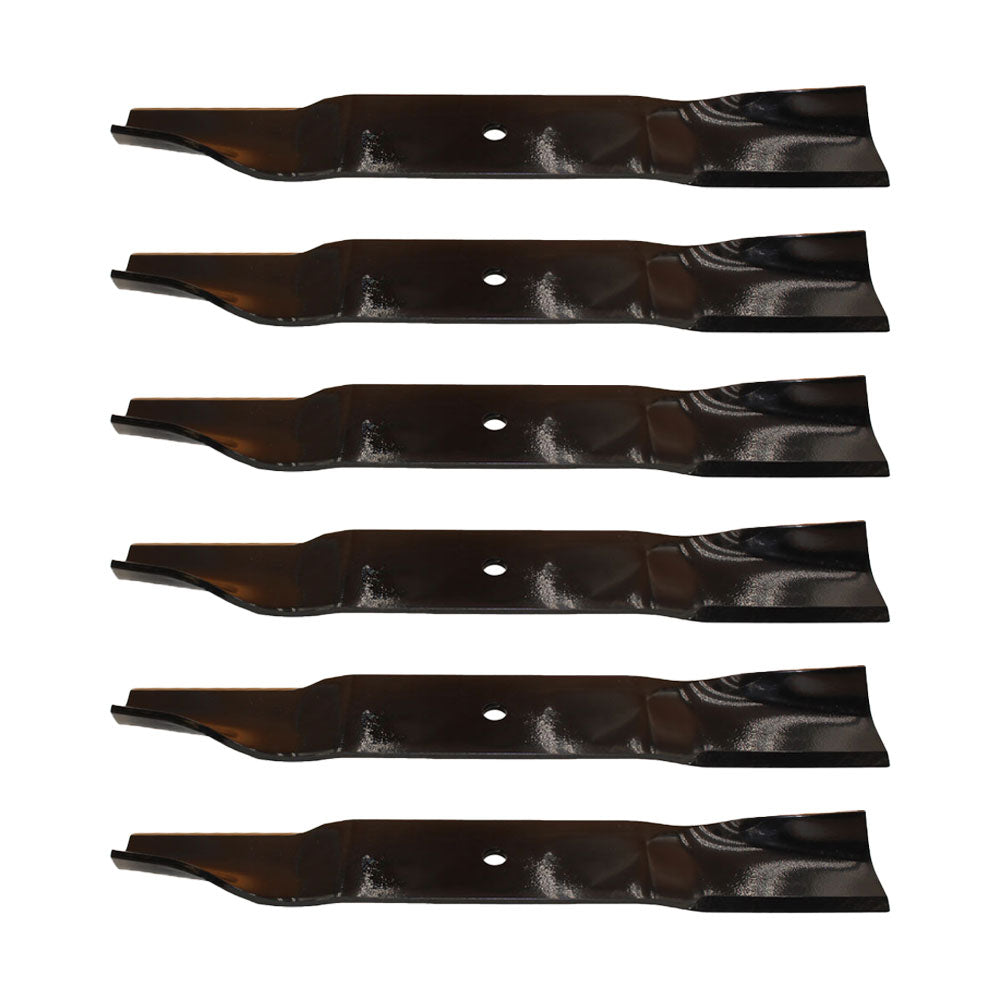 Fits Hi-Lift Blades fits Country ClipperJazee, Jazee II/Pro and Charger 6Pk