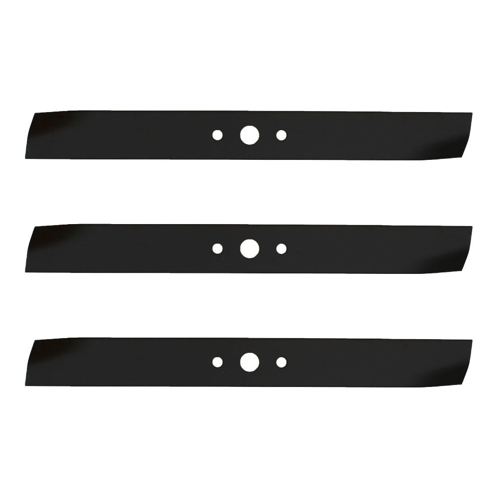 3 Replacement Blades Fits Simplicity 1708229 1726453A 1708229AS 1726453BZ