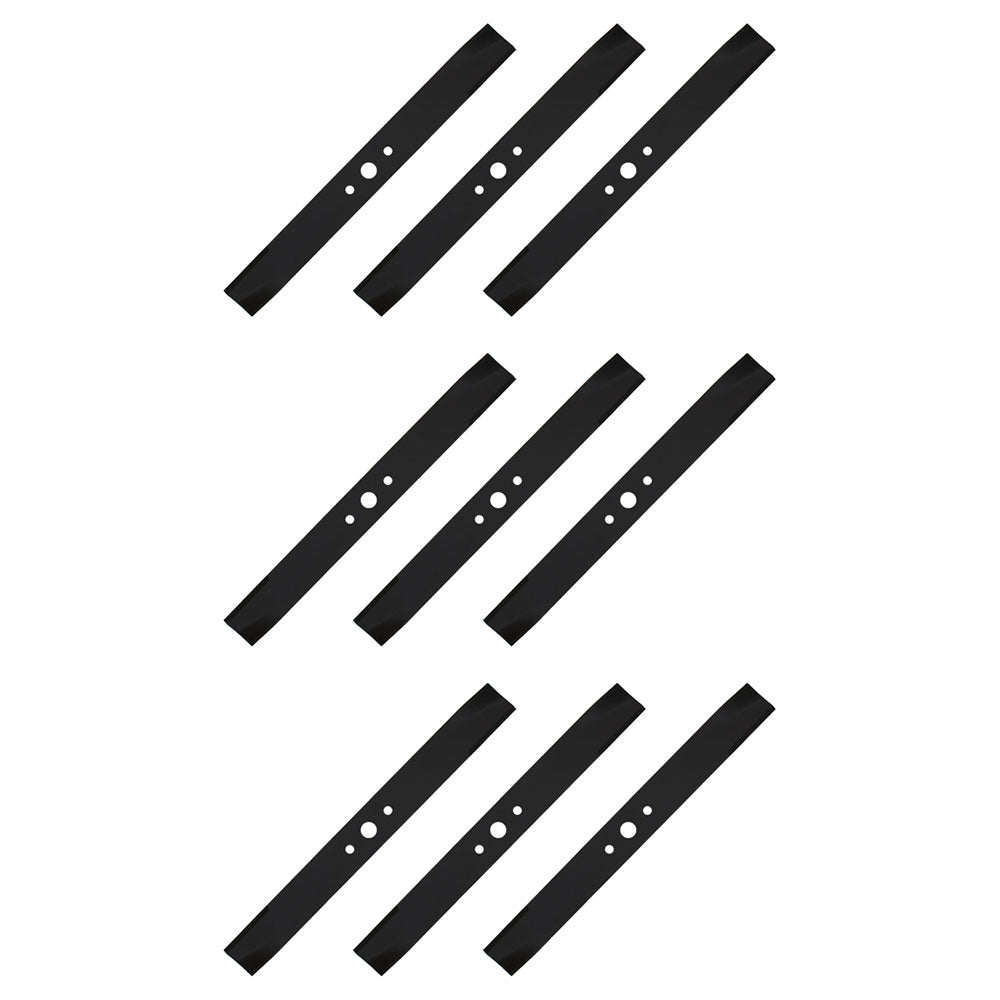 Qty (9) Blades Fits Simplicity Replaces 1708229