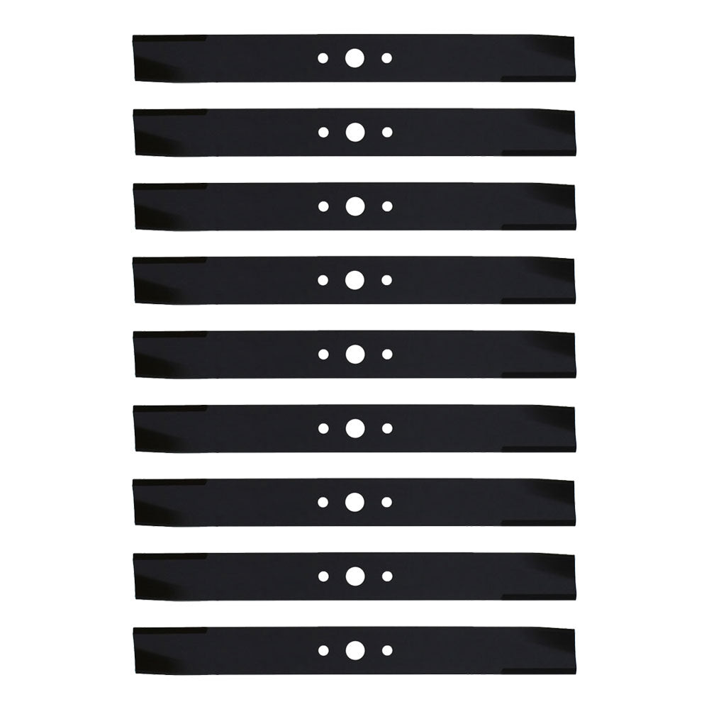 Qty (9) Blades Fits Simplicity Replaces 1708229