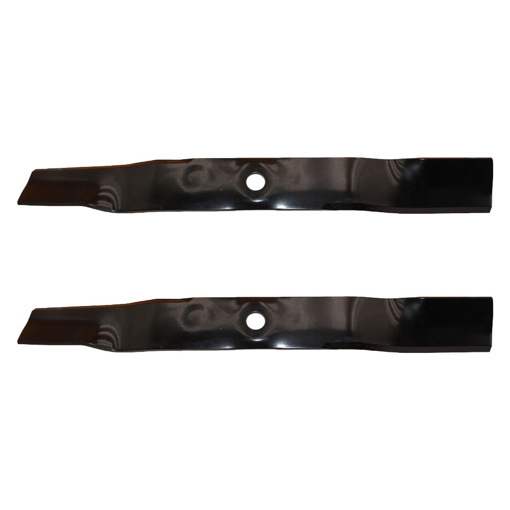 Fits John Deere M159047 Highlift Blades (Set of 2)
