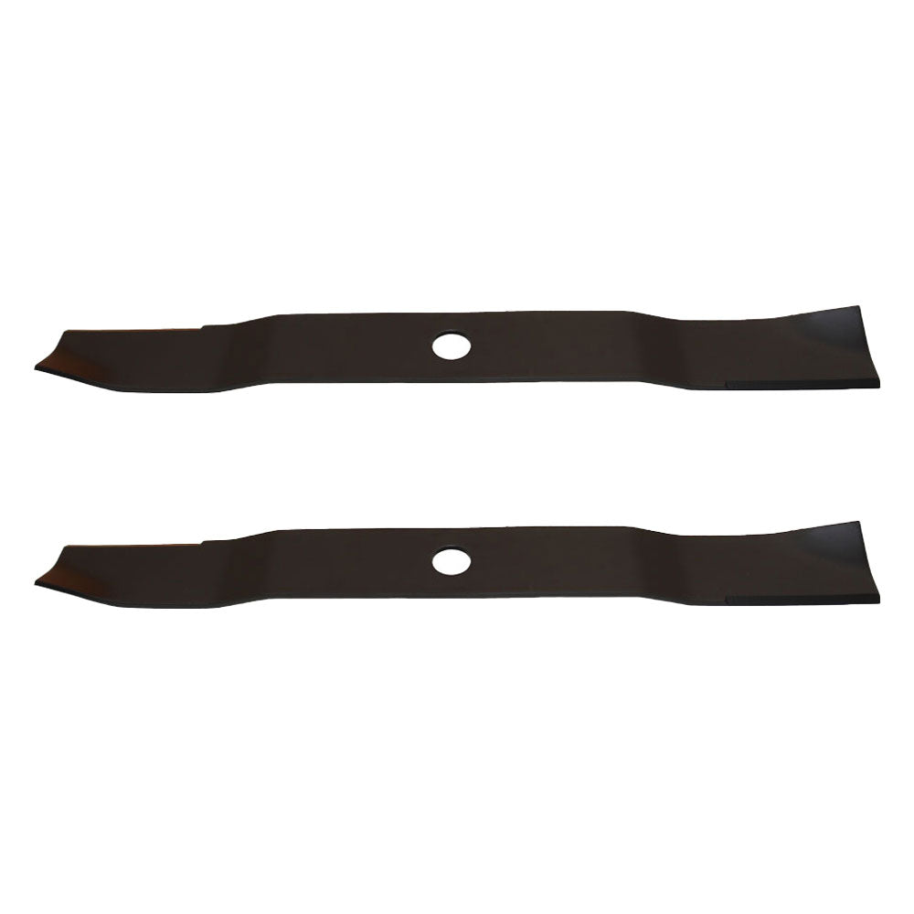 (2) Hi Lift Mower Blades Fits Craftsman Zero Turn 42" Deck Replaces 1731898BZYP