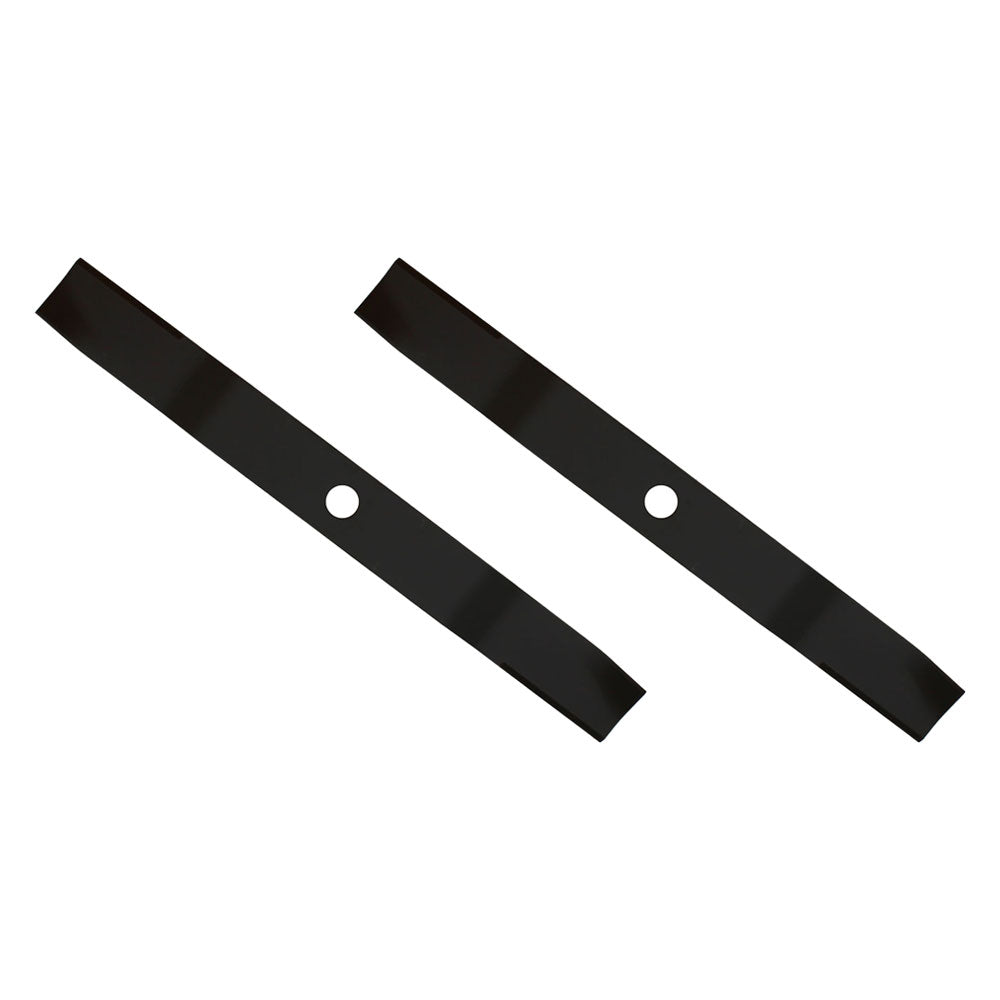 (2) Hi Lift Mower Blades fits Snapper Mower 42" Deck 150Z LT2042 1731898ASM