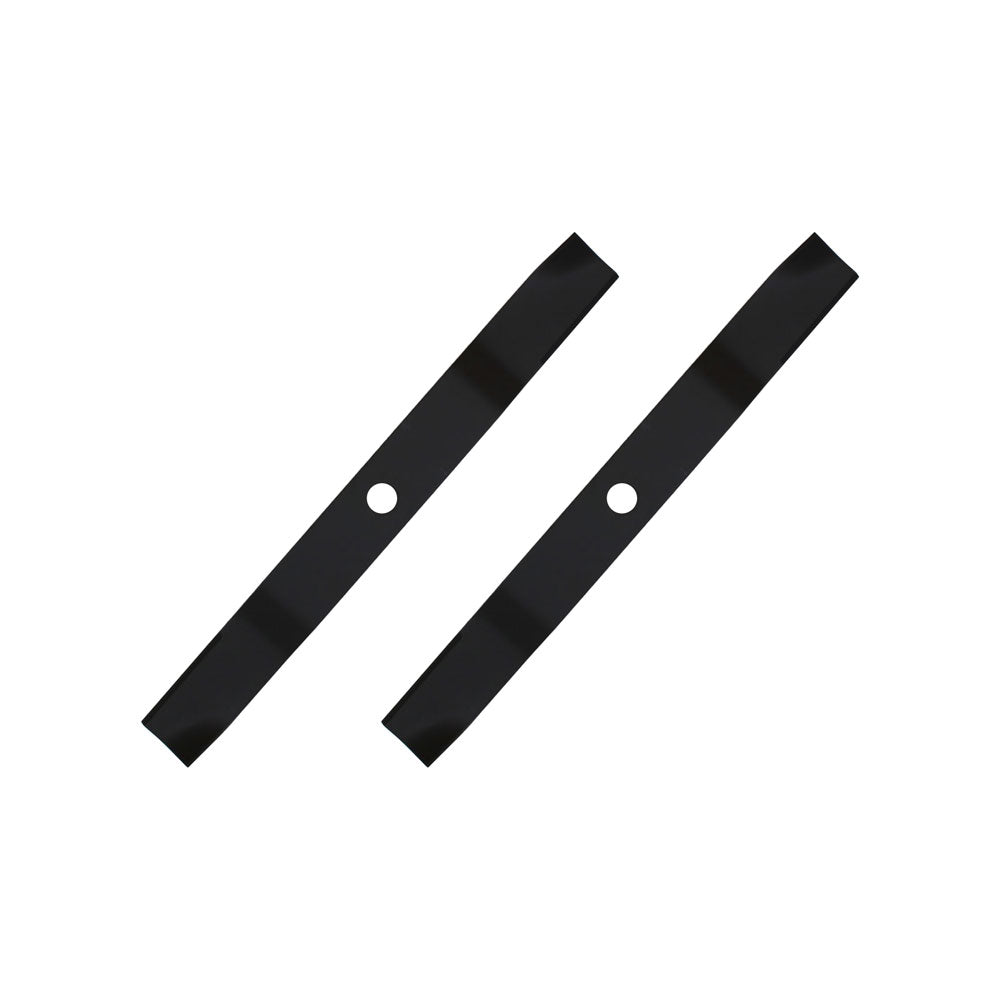 (2) Hi Lift Mower Blades Fits Craftsman Zero Turn 42" Deck Replaces 1731898BZYP