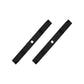 Qty 2: High Lift Blade Fits Snapper Replaces 1731898