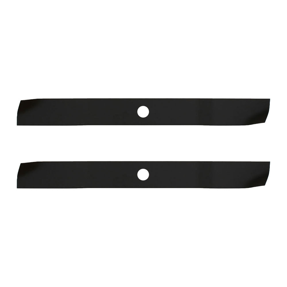 2 - HD Fits Hi-Lift BLADES FOR 42" SNAPPER 1731898, 1731898A, LT200 ZERO TURN 15
