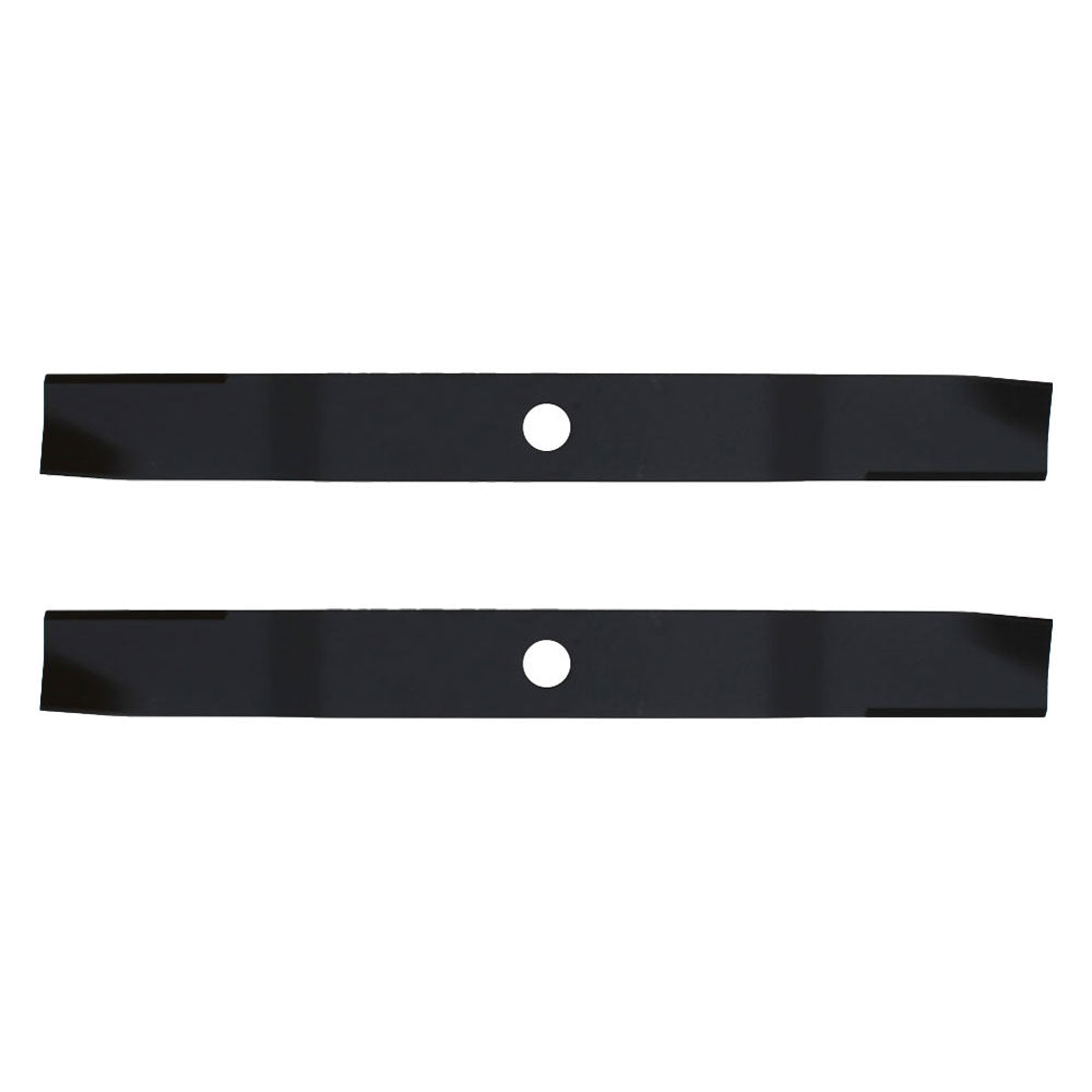 Qty 2: High Lift Blade Fits Snapper Replaces 1731898