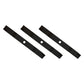 Qty 3: High Lift Blade Fits Simplicity Replaces LAB50-0217_x3