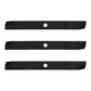 Qty 3: High Lift Blade Fits Craftsman Replaces LAB50-0217_x3